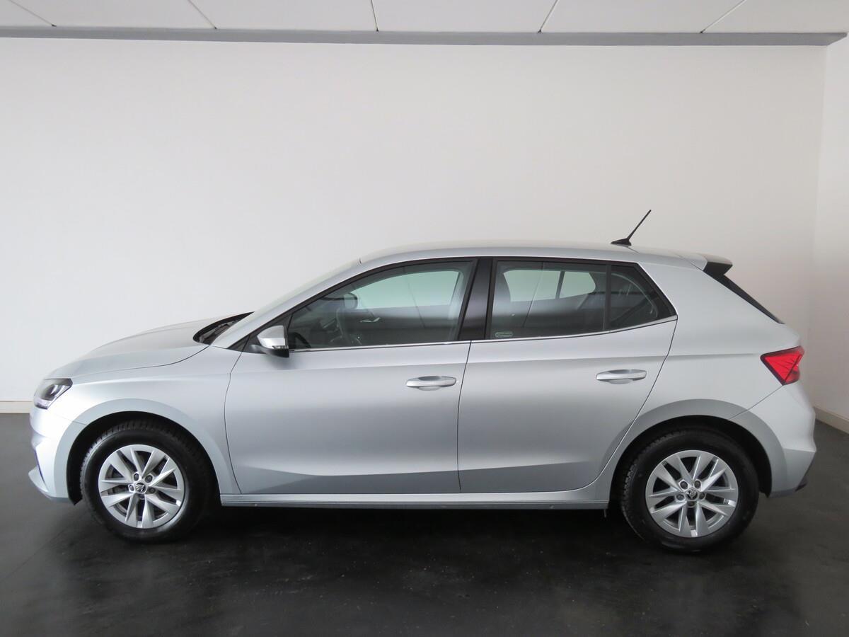 Škoda Fabia 1.0 TSI 81 kW Style