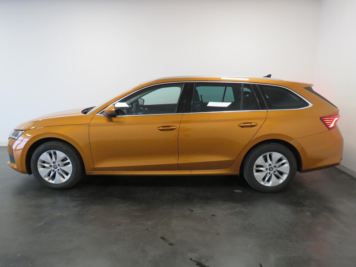Škoda Octavia 1.5 TSI 110 kW Selection