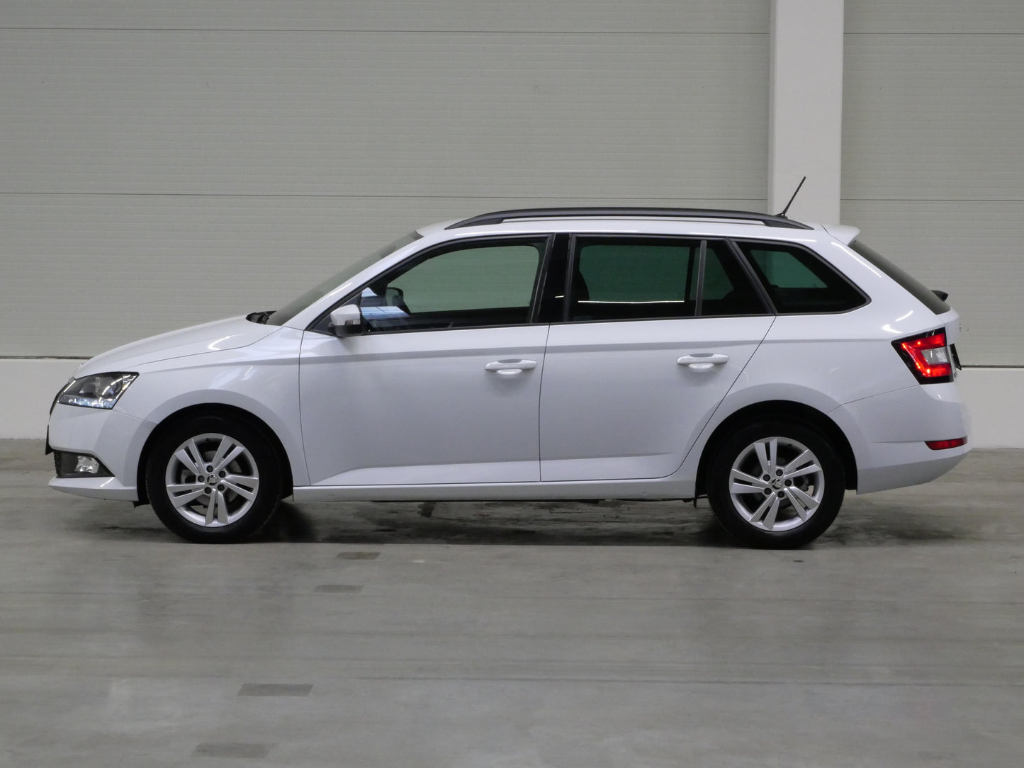 Škoda Fabia 1.0 TSI 70 kW Ambition Top