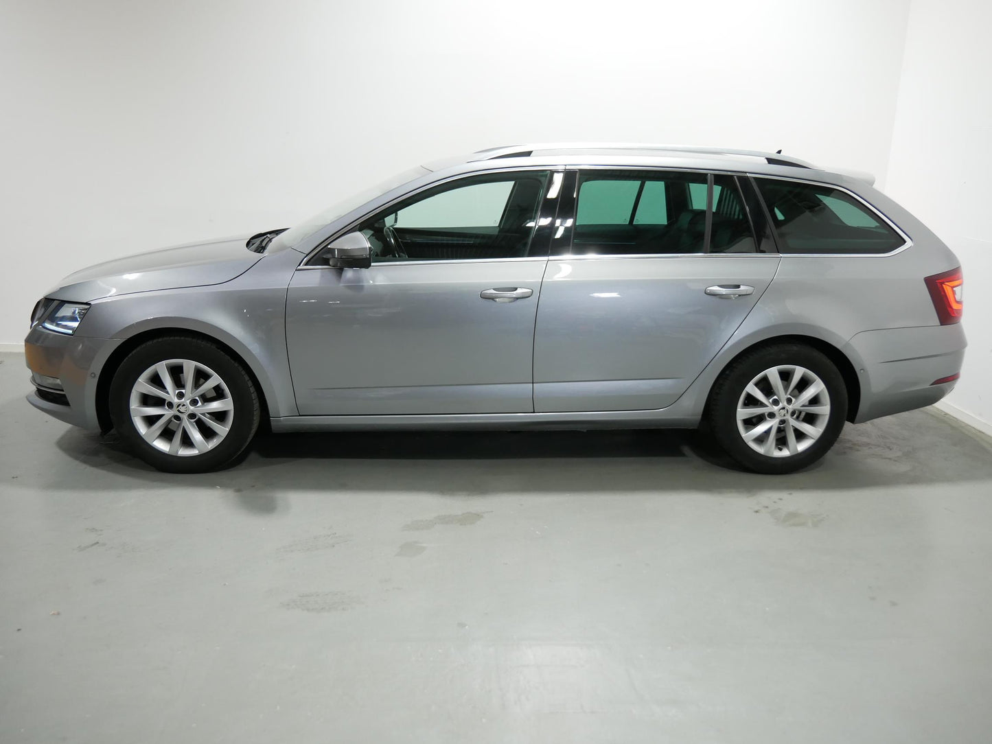 Škoda Octavia 1.6 TDI 85 kW Style