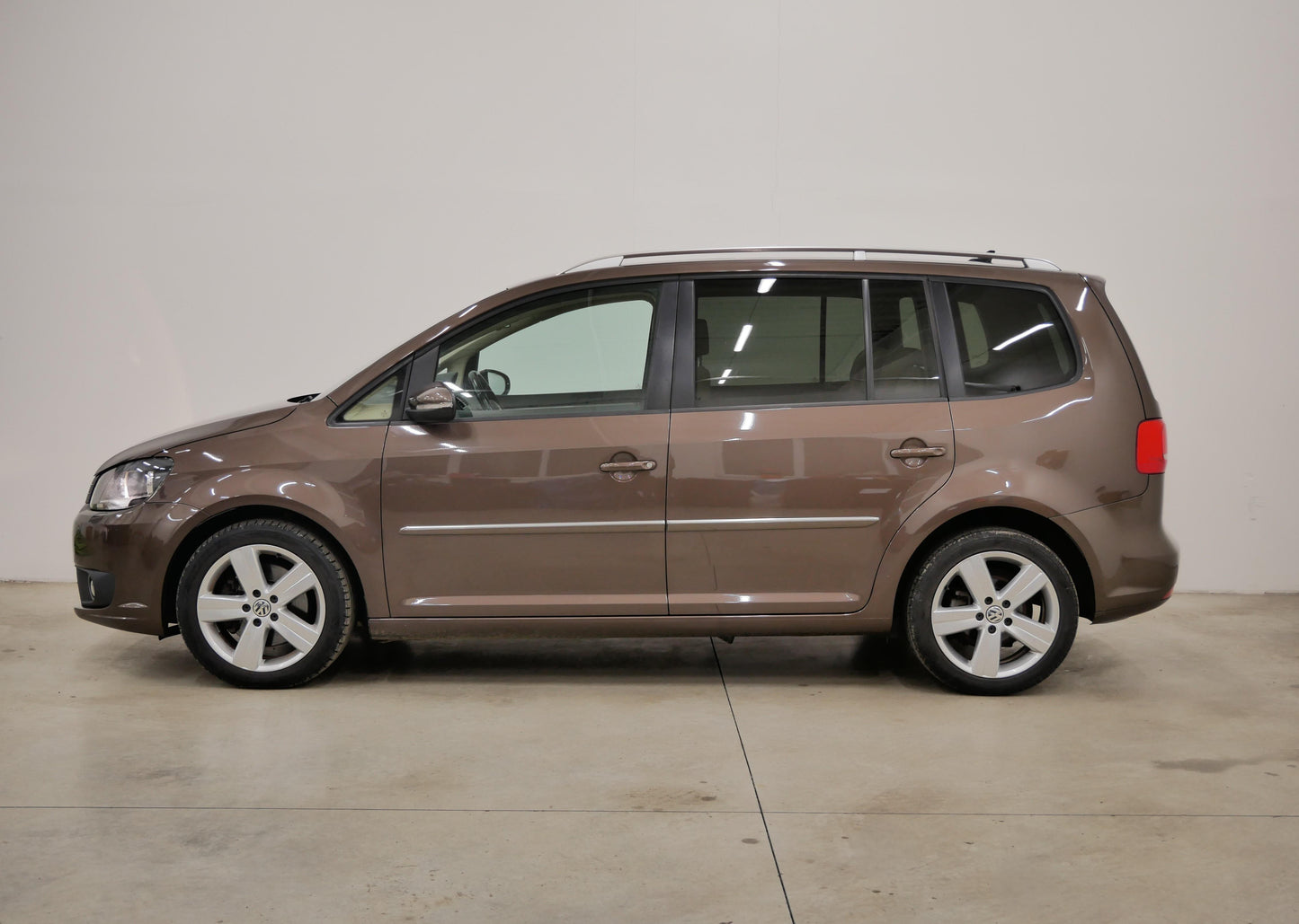 Volkswagen Touran 2.0 TDI 103 kW Highline