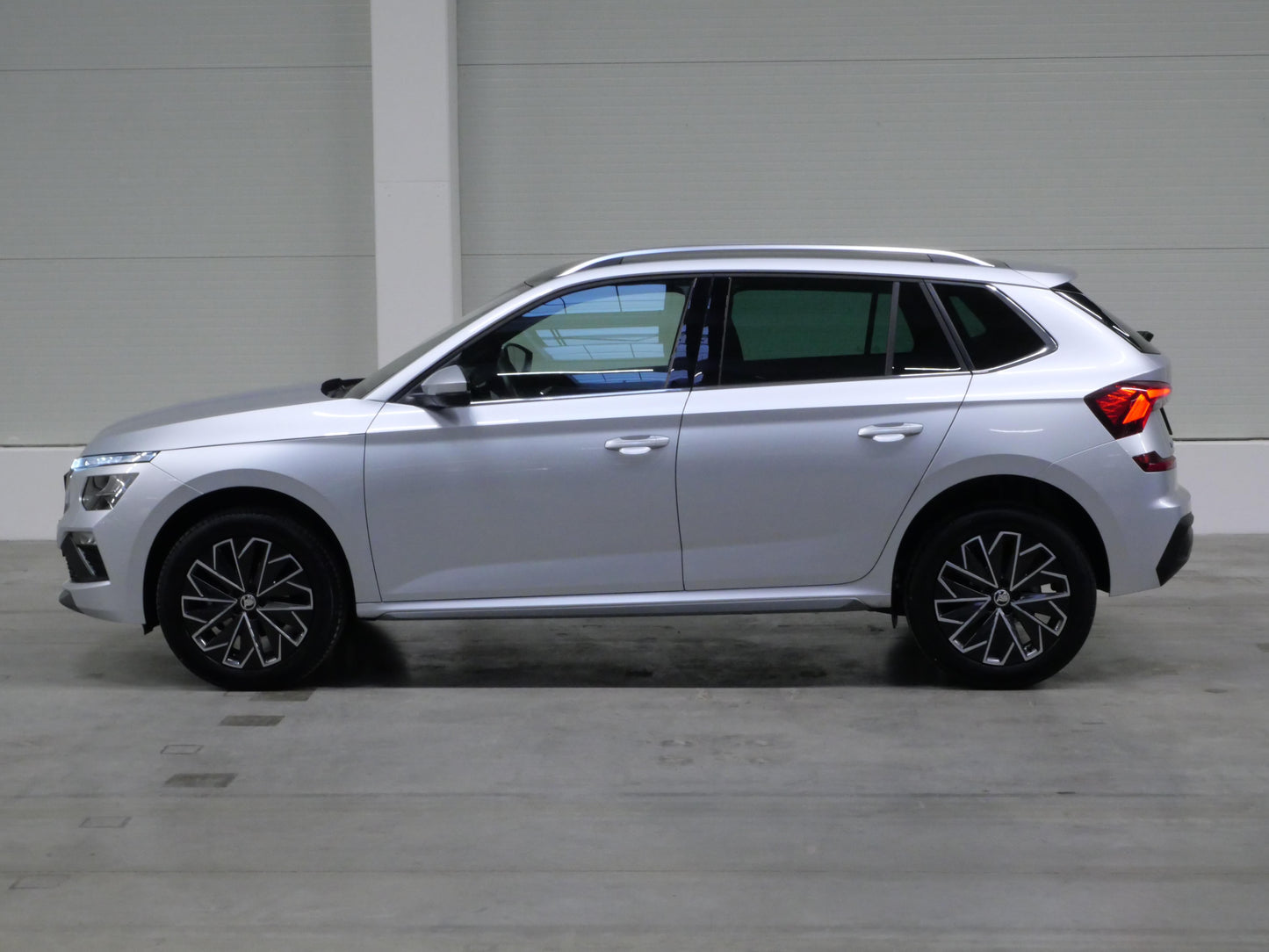 Škoda Kamiq 1.0 TSI 85 kW Top Selection