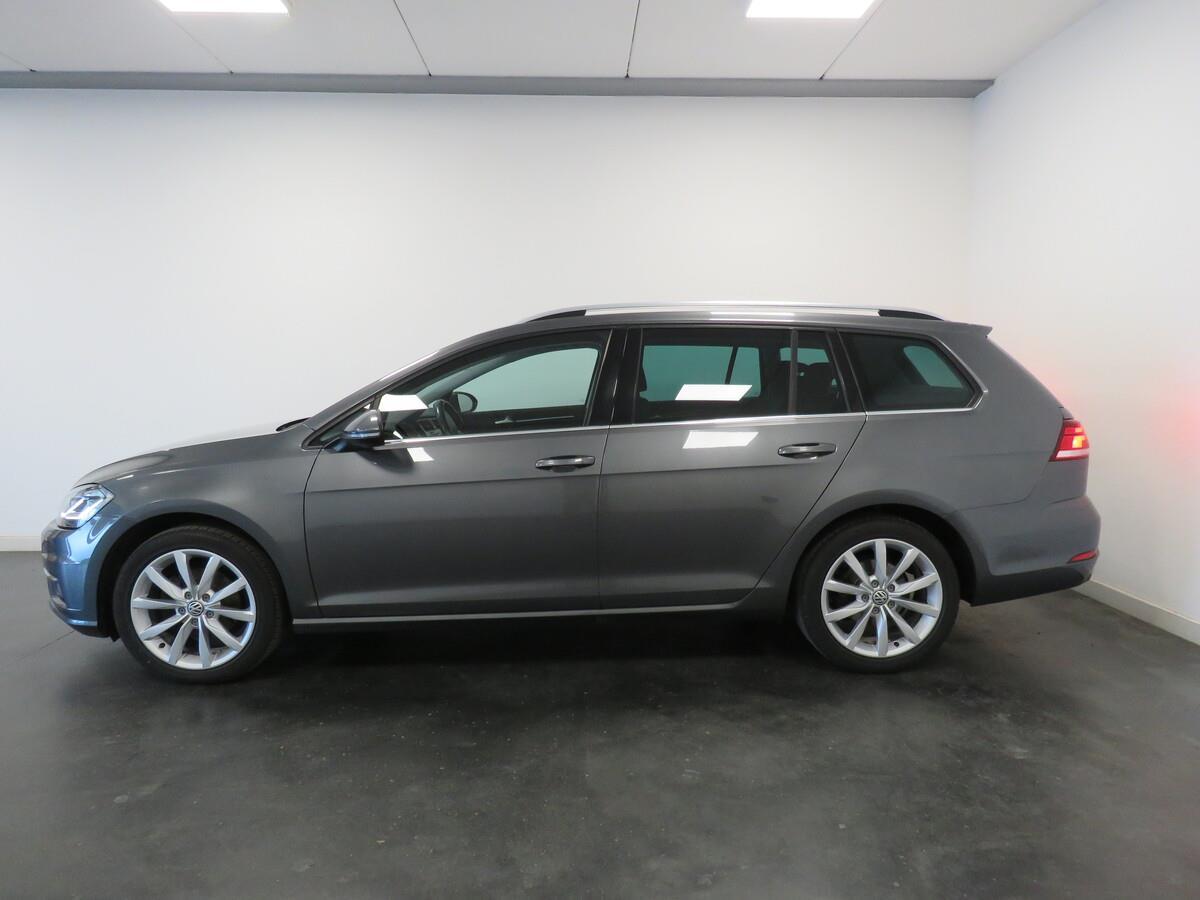 Volkswagen Golf 1.5 TSI 110 kW HighLine