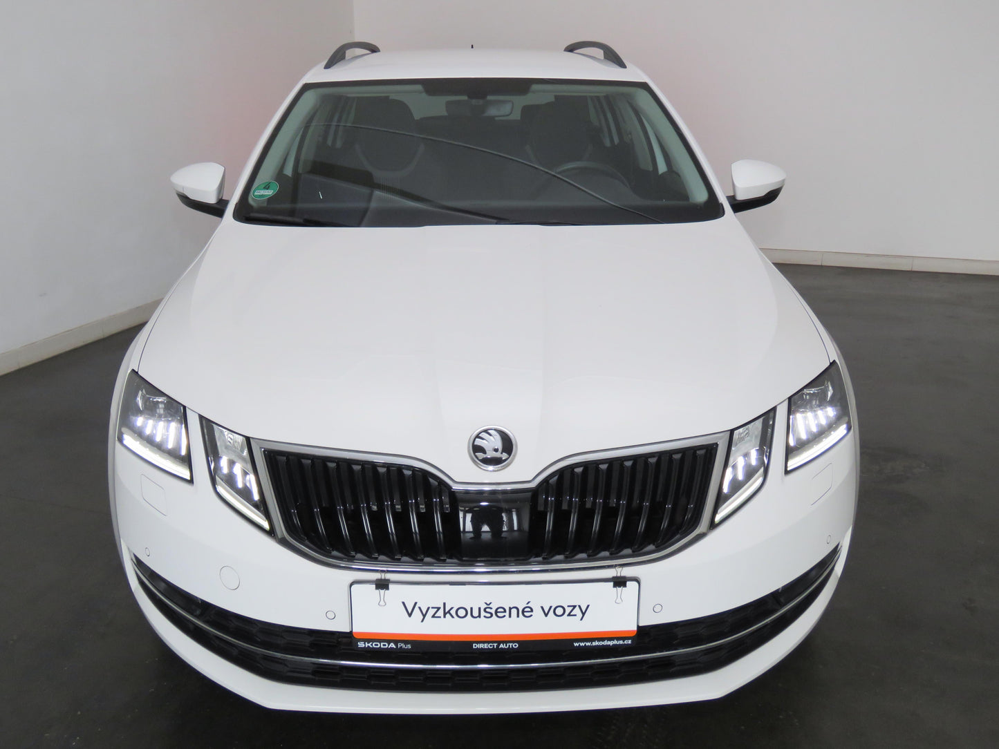 Škoda Octavia 1.5 TSI 110 kW Style Dynamic