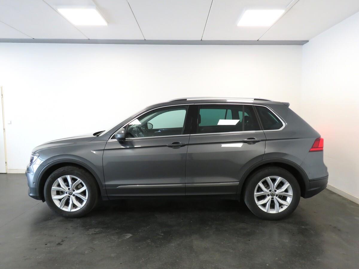 Volkswagen Tiguan 1.5 TSI 110 kW Maraton Edition