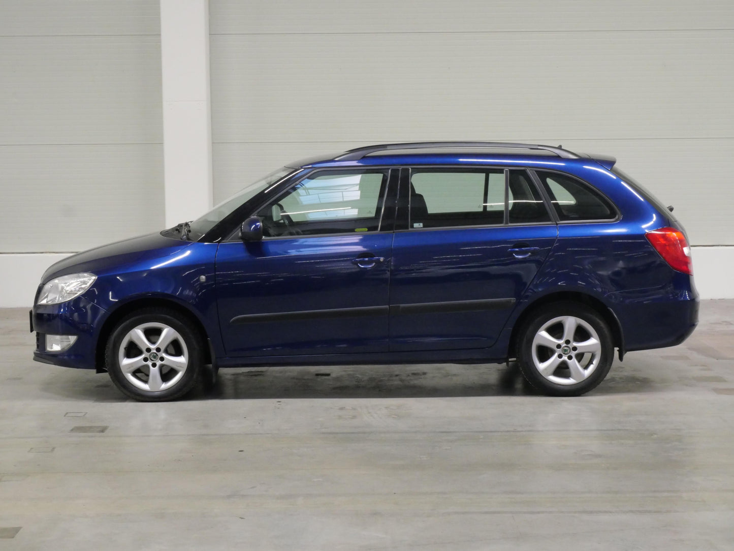 Škoda Fabia 1.2 TSI 63 kW Elegance Start