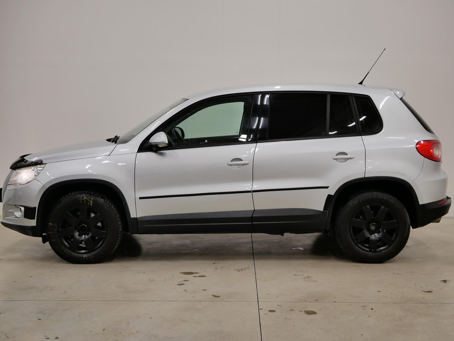 Volkswagen Tiguan 2.0 TDI 103kW BMT Trend & Fun
