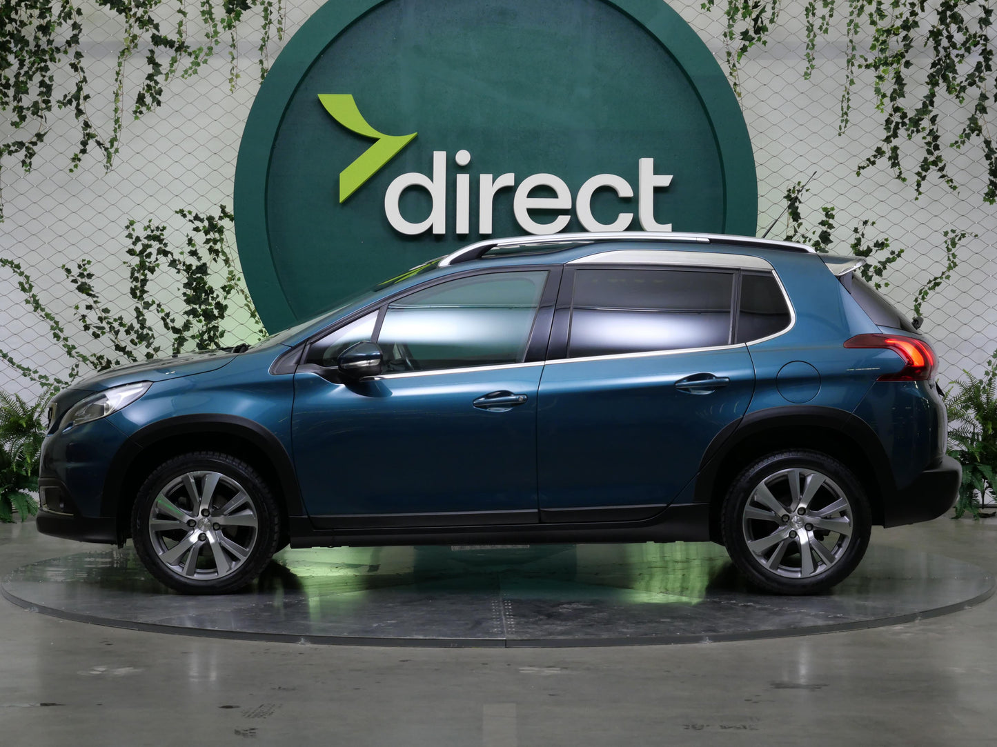 Peugeot 2008 1.2 PureTech 81 kW Allure