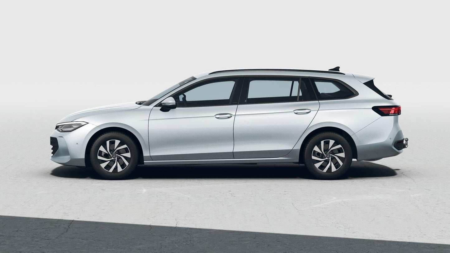 Volkswagen Passat 1,5 eTSI 110 kW mHEV