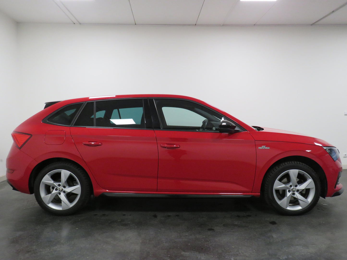Škoda Scala 1.0 TSI 81 kW Monte Carlo
