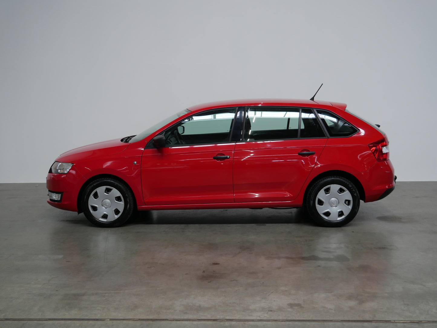 Škoda Rapid 1.6 TDI 66 kW Active Plus