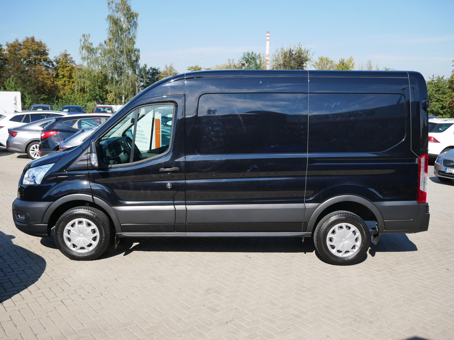 Ford Transit 2.0 TDCI L2 96 kW Trend