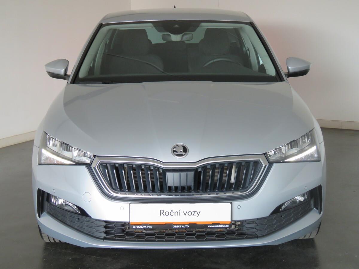 Škoda Scala 1.5 TSI 110 kW Style