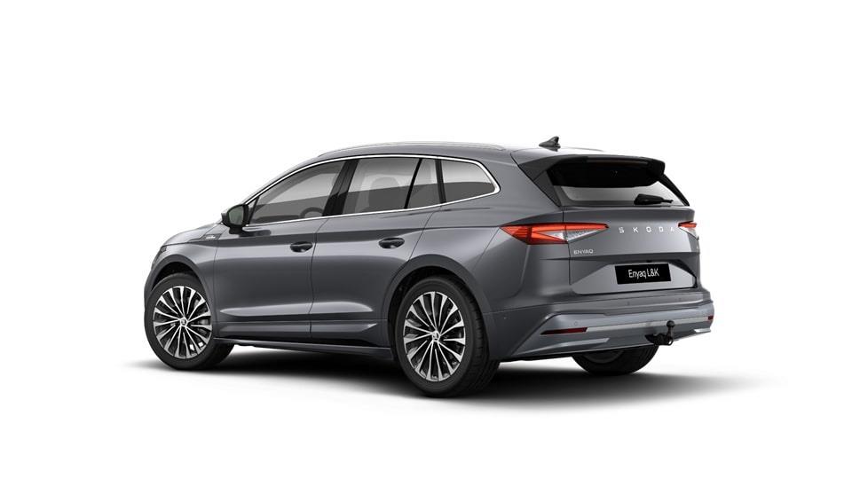 Škoda Enyaq 82 kWh Laurin&Klement 85x