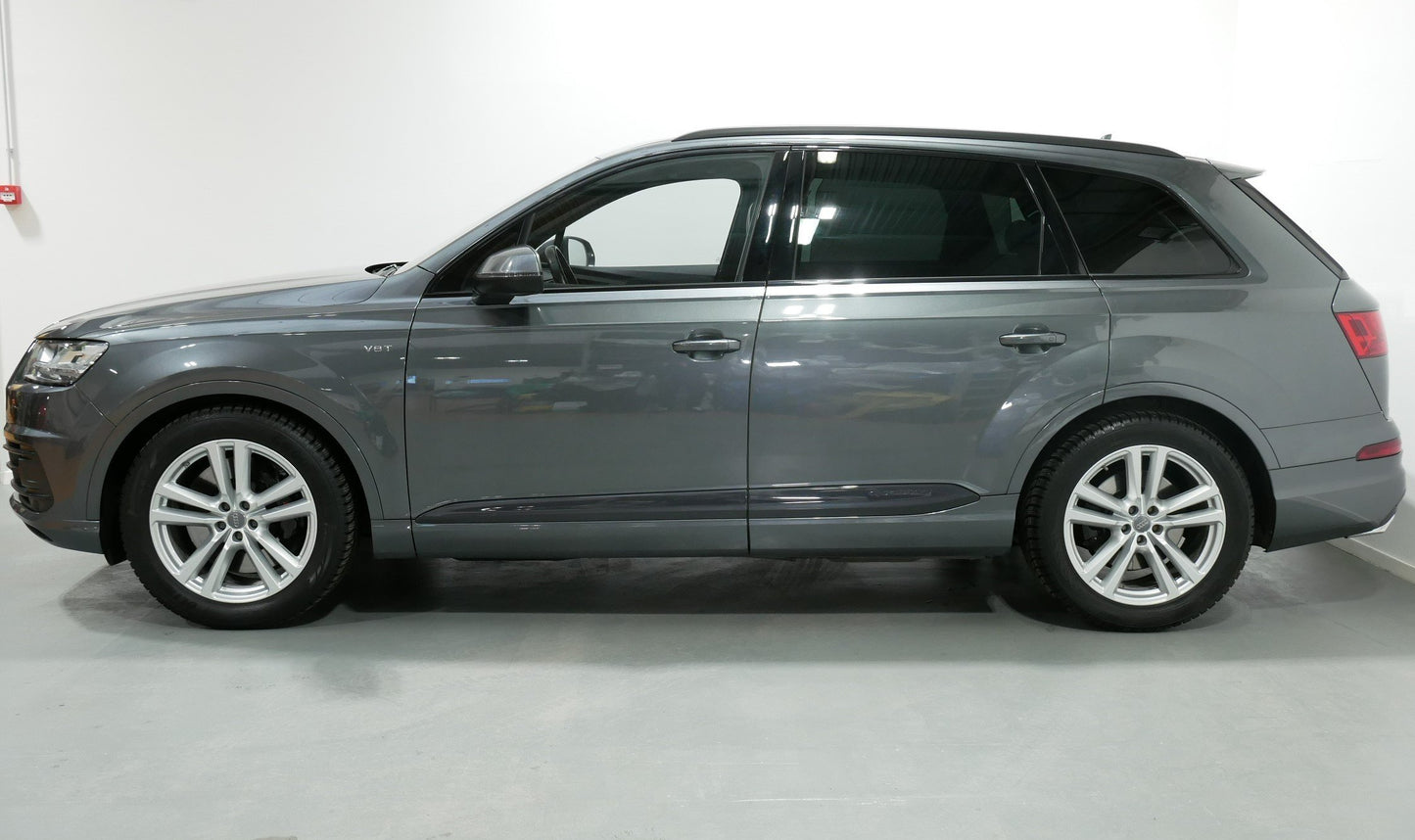 Audi SQ7 4.0 TDI V8 320 kW S-line