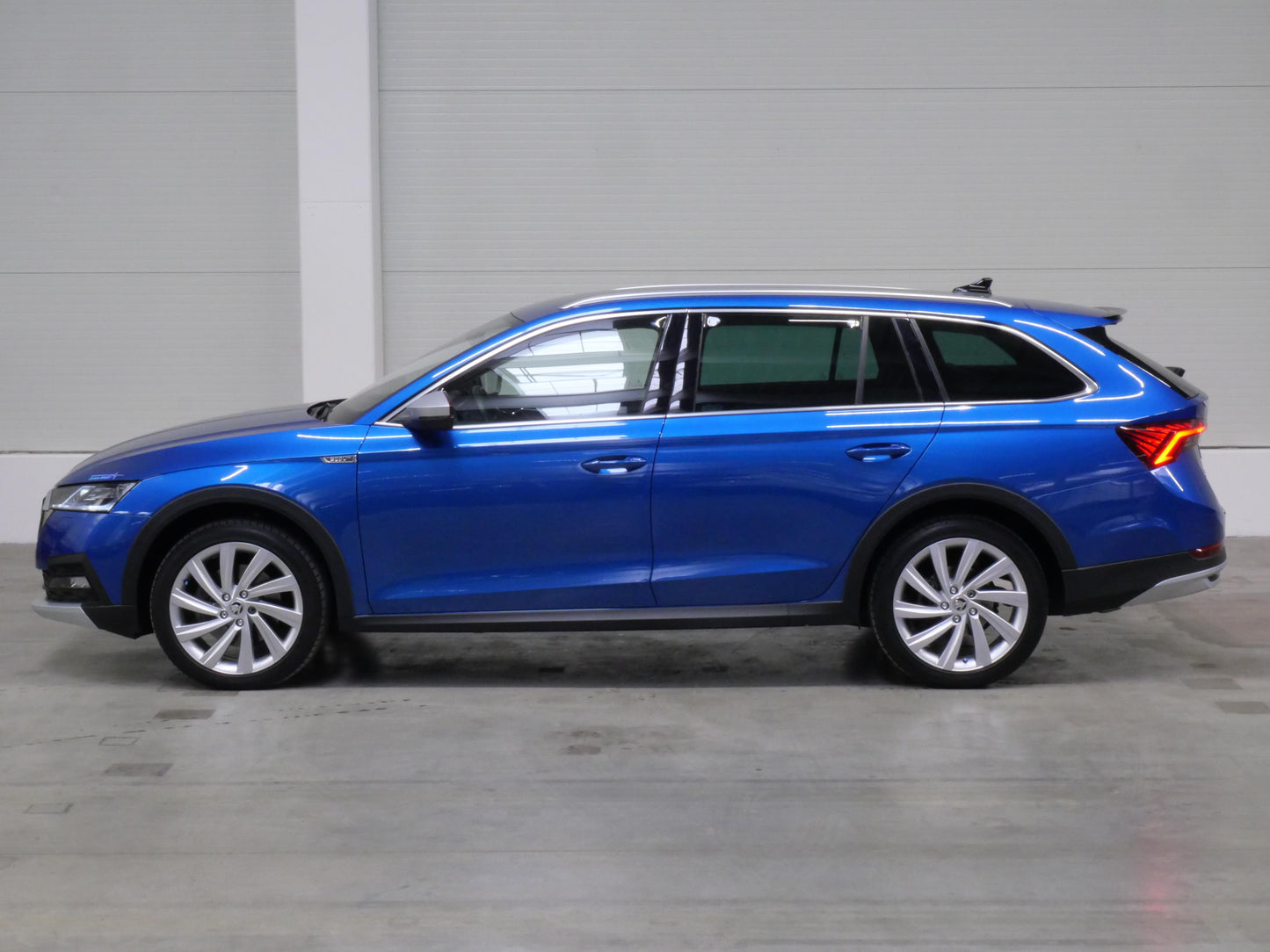 Škoda Octavia 2.0 TDI 147 kW Scout