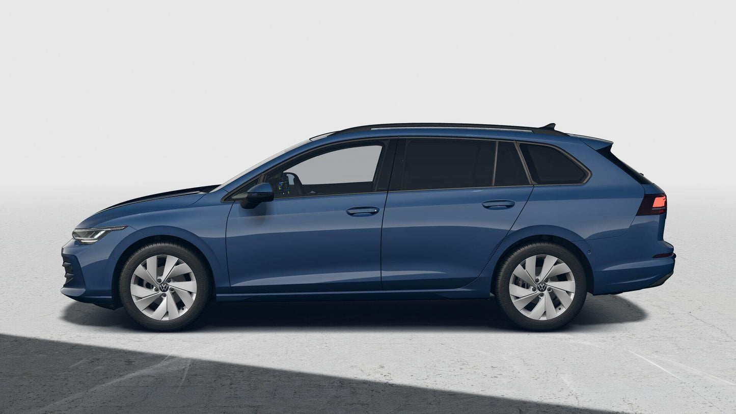 Volkswagen Golf People 1,5 eTSI 7DSG mHEV