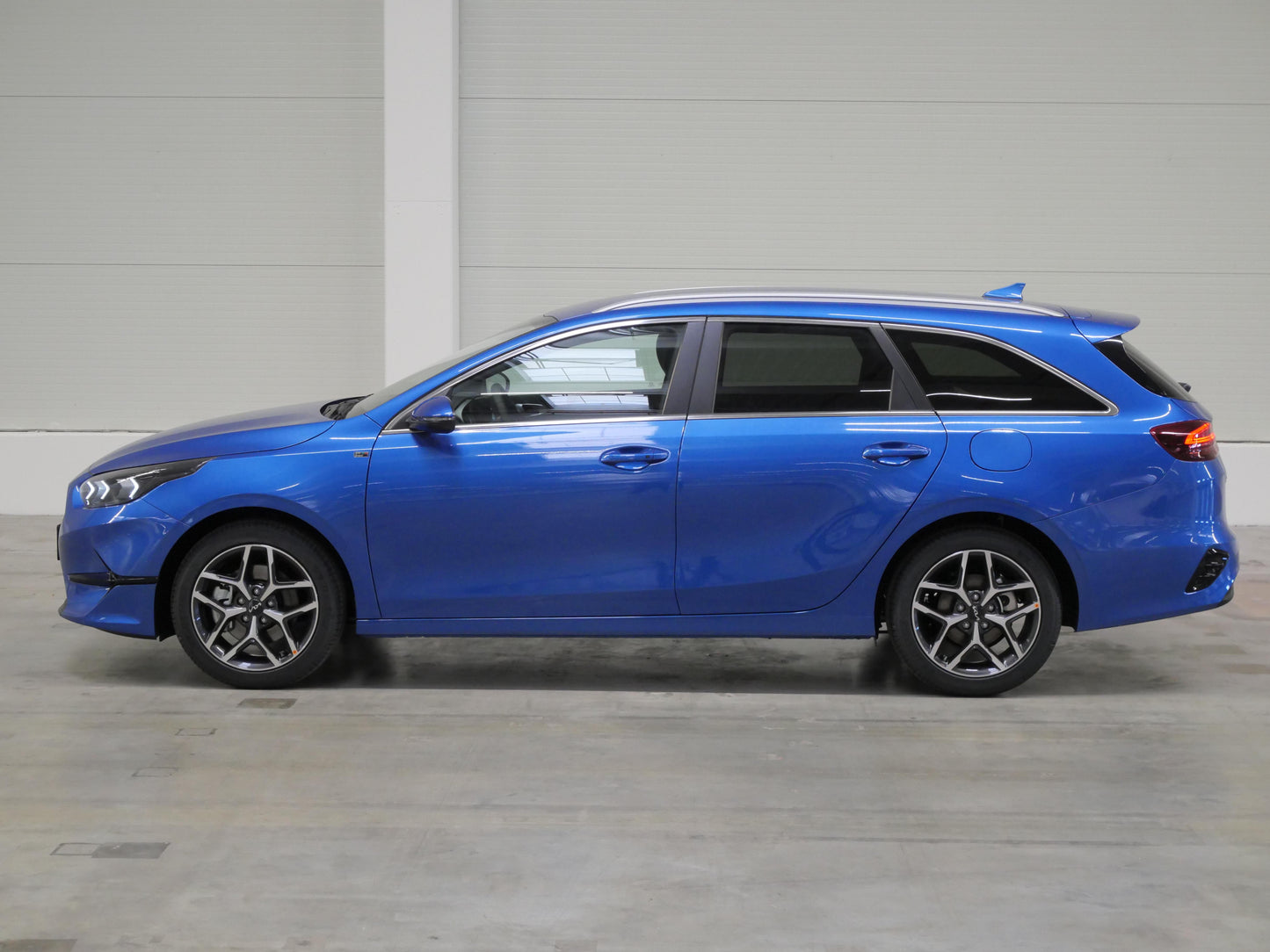 Kia Cee´d SW 1.0 T-GDI 73,6 kW TOP