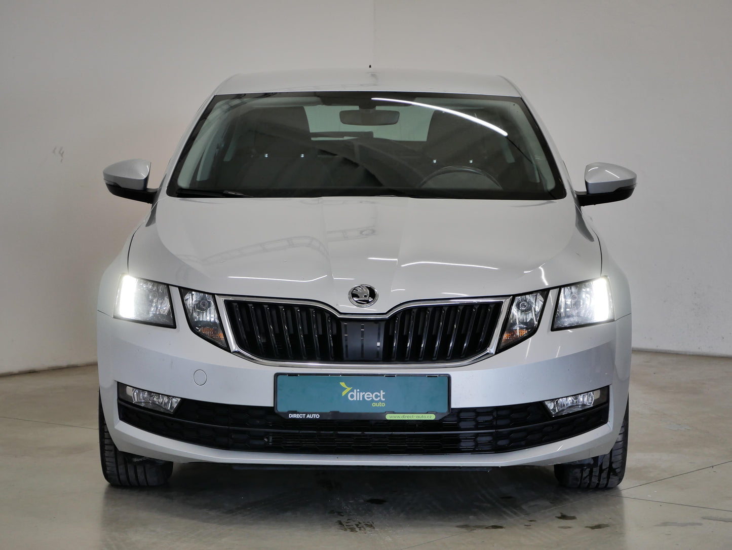 ŠKODA Octavia 1.6 TDI 85 kW Ambition Plus