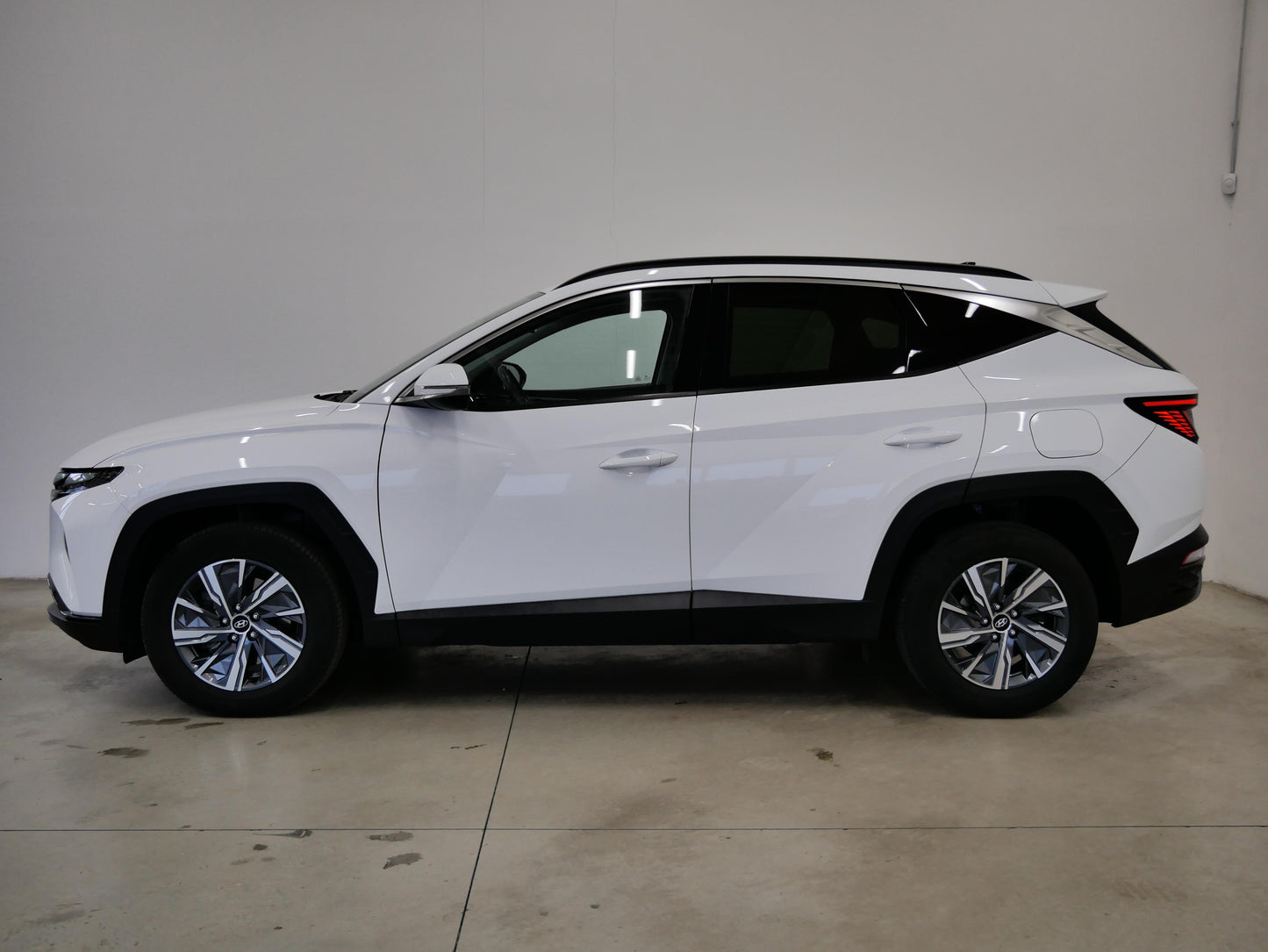 Hyundai Tucson 1.6 T-GDI 169kW HEV Smart