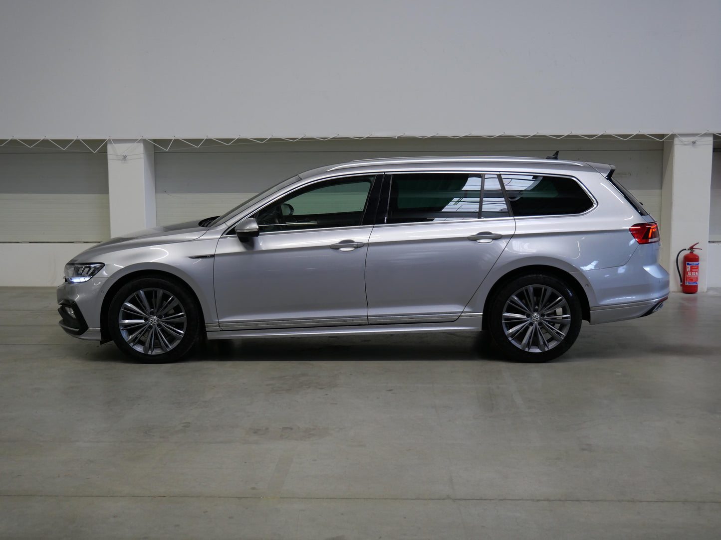 Volkswagen Passat 2.0 TDI 110 kW R-Line