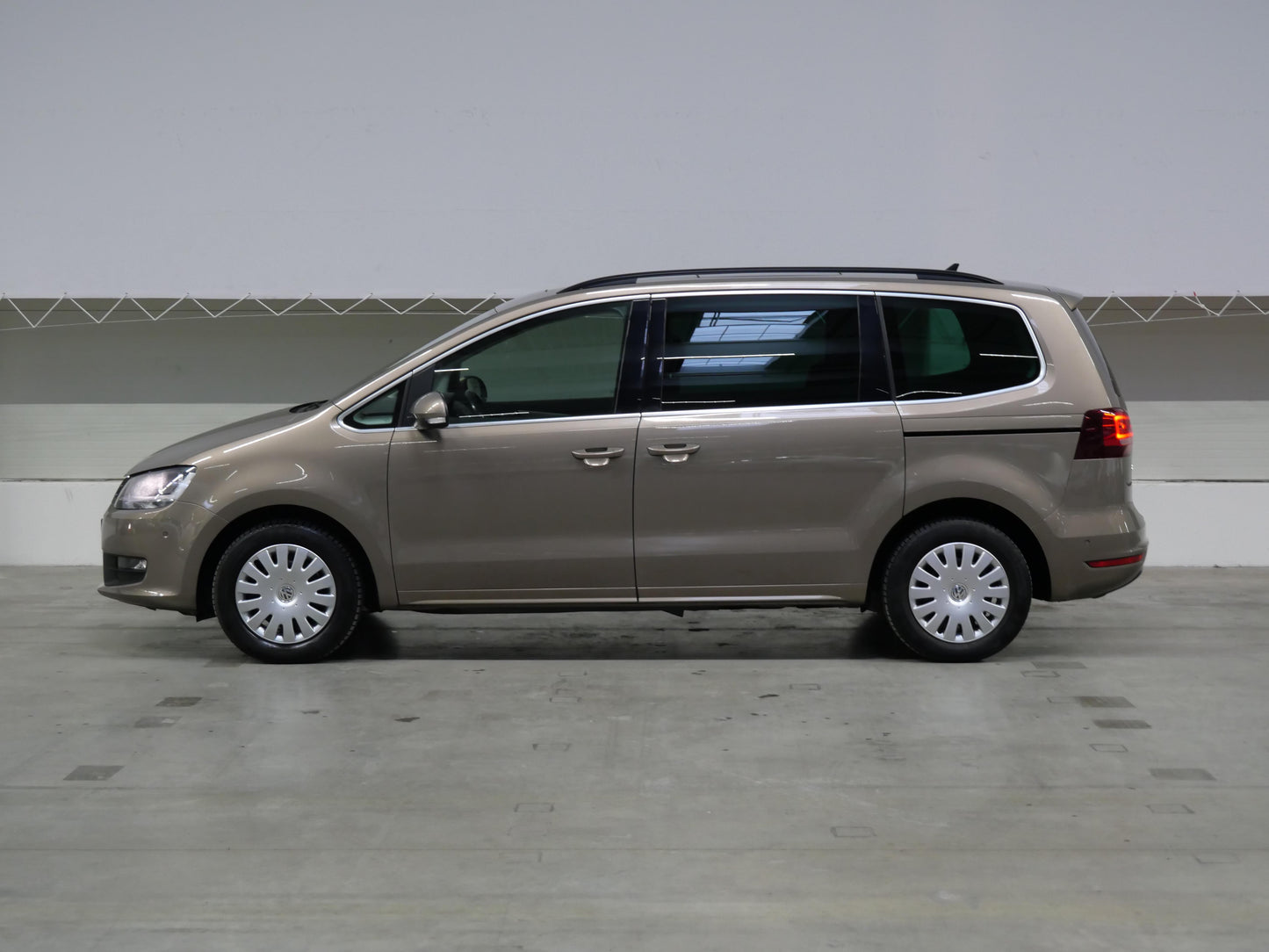 Volkswagen Sharan 2.0 TDI 110 kW Comfortline
