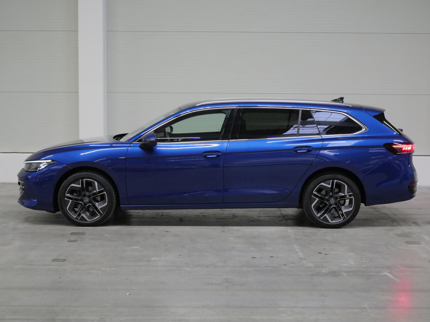 Volkswagen Passat 2.0 TDI 110 kW Elegance