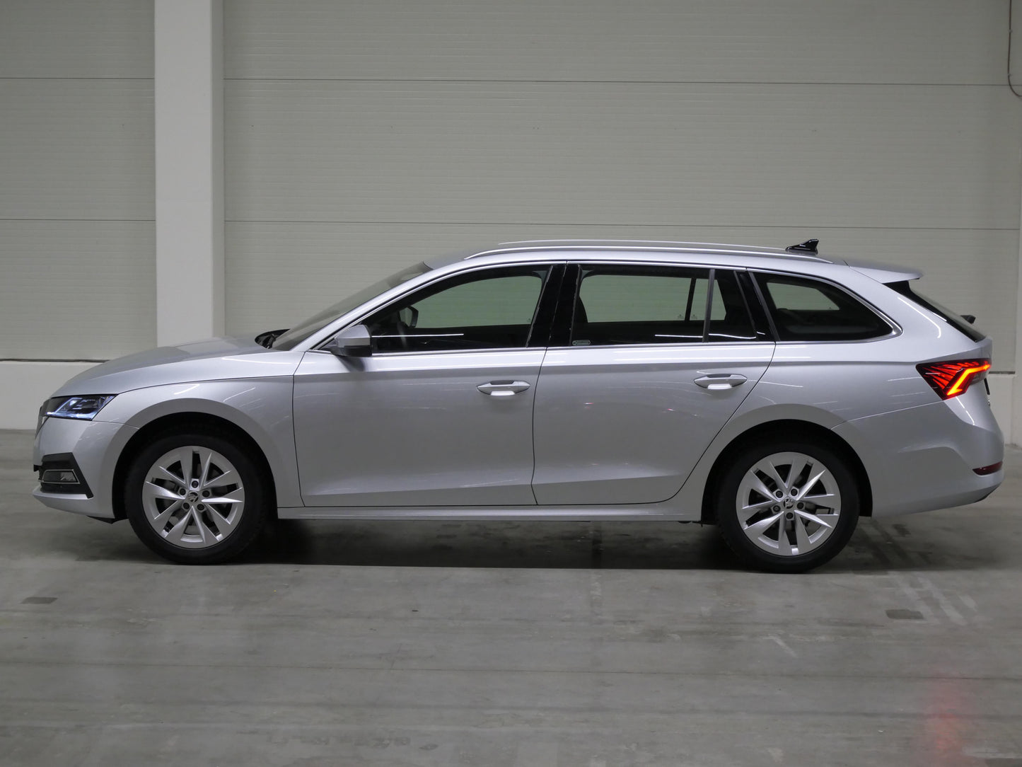 Škoda Octavia 1.5 TSI 110 kW Style Plus