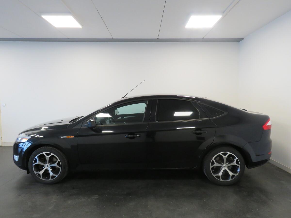 Ford Mondeo 2.0 TDCI 103 kW Trend