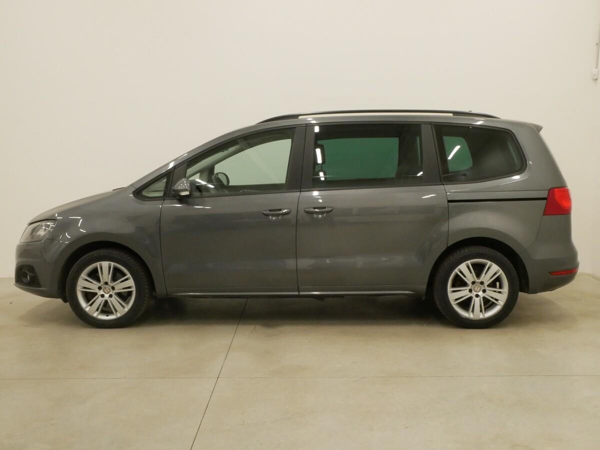 Seat Alhambra 2.0 TDI 103 kW Style