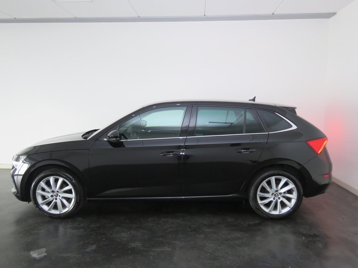 Škoda Scala 1.5 TSI 110 kW Style