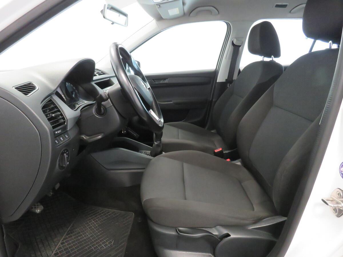 Škoda Fabia 1.2 TSI 66 kW Active