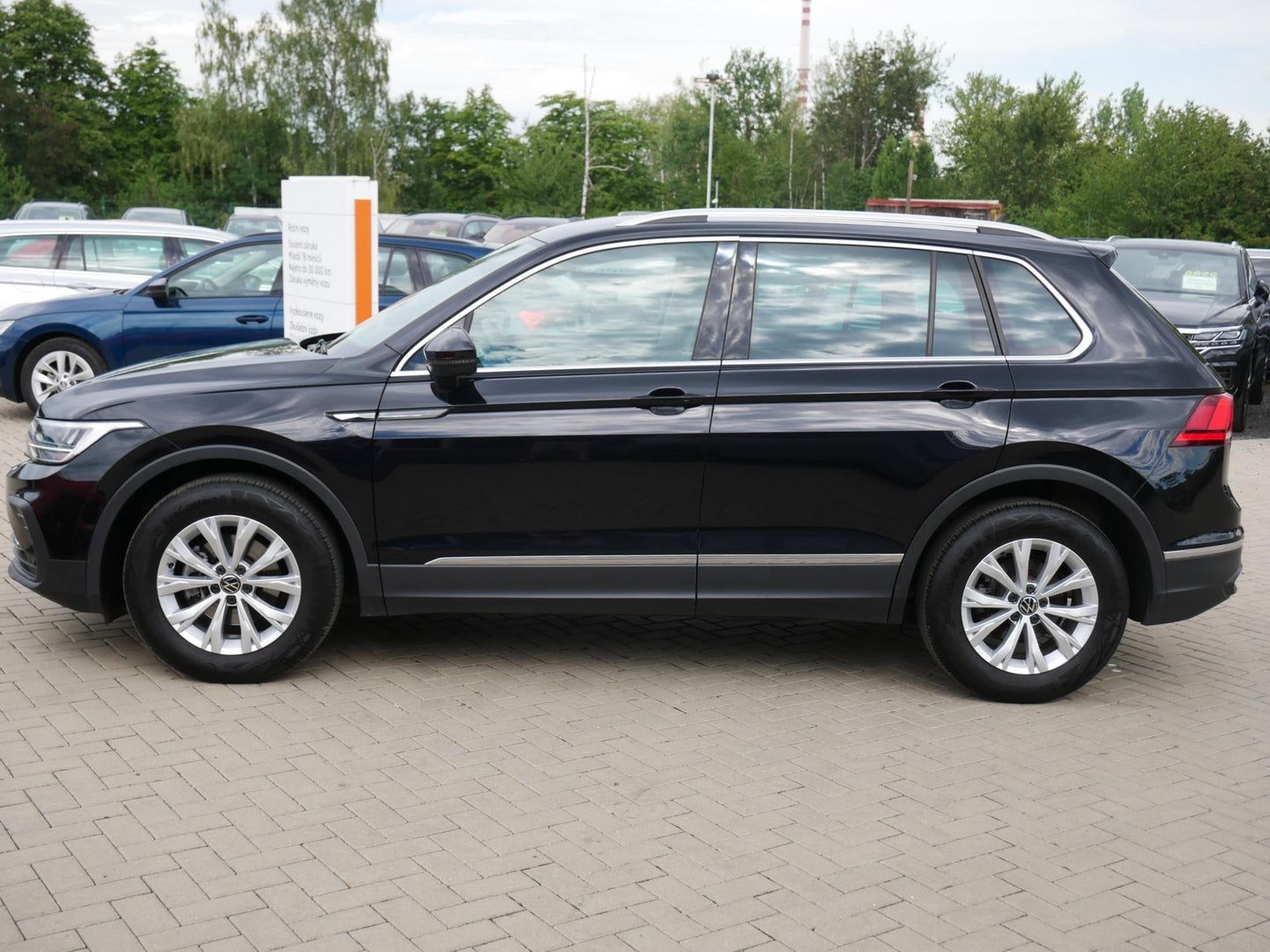 Volkswagen Tiguan 1.5 TSI 110 kW Life