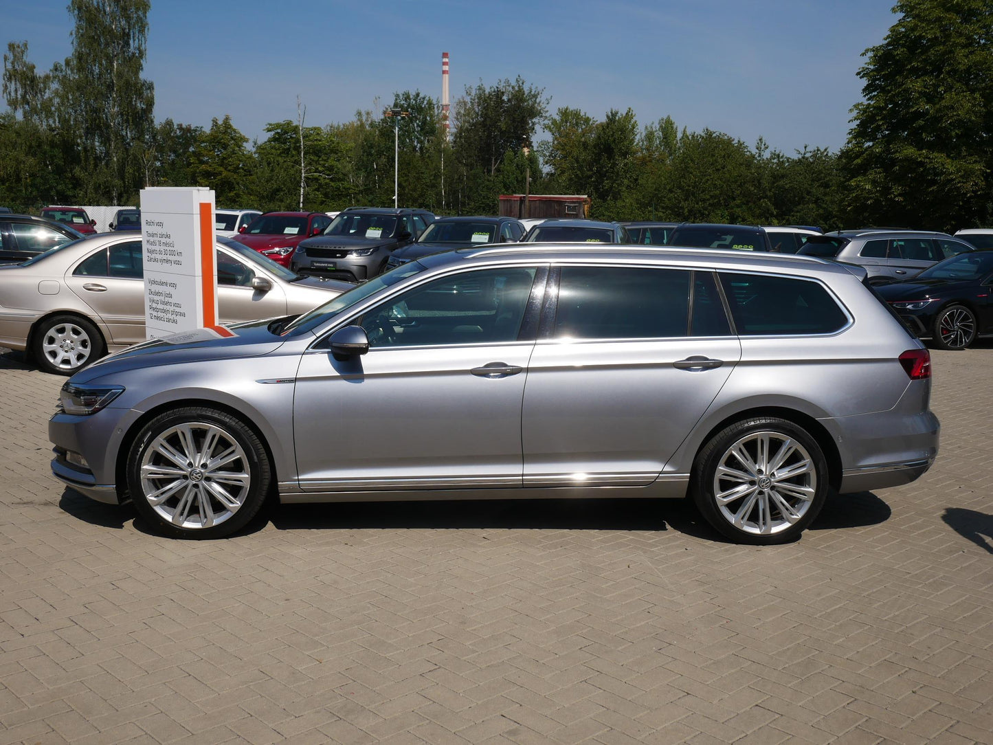 Volkswagen Passat 2.0 TDI 176 kW Highline