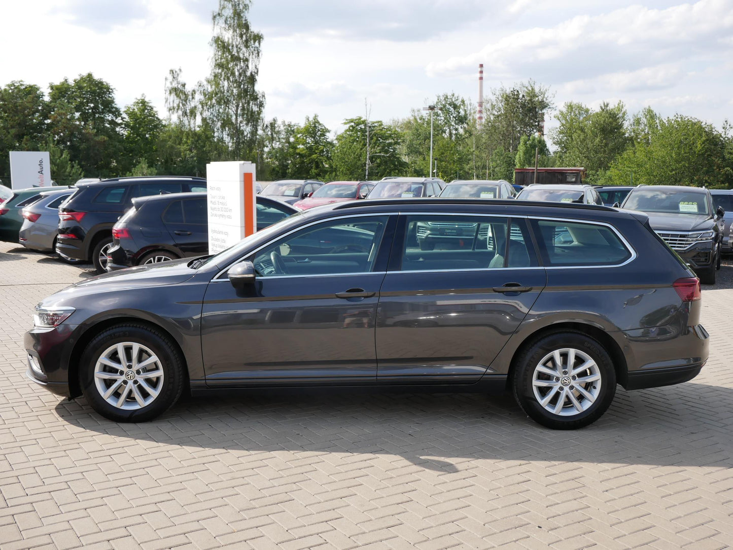 Volkswagen Passat 2.0 TDI 110 kW Business