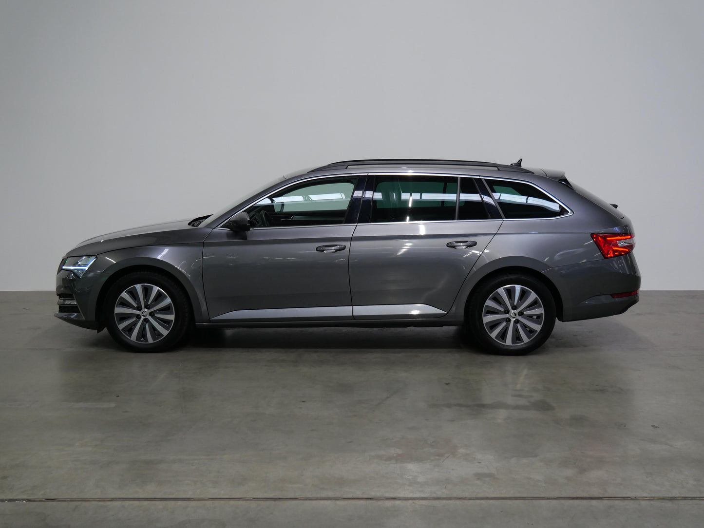 Škoda Superb iV 1.4 TSI 160 kW DSG Ambition