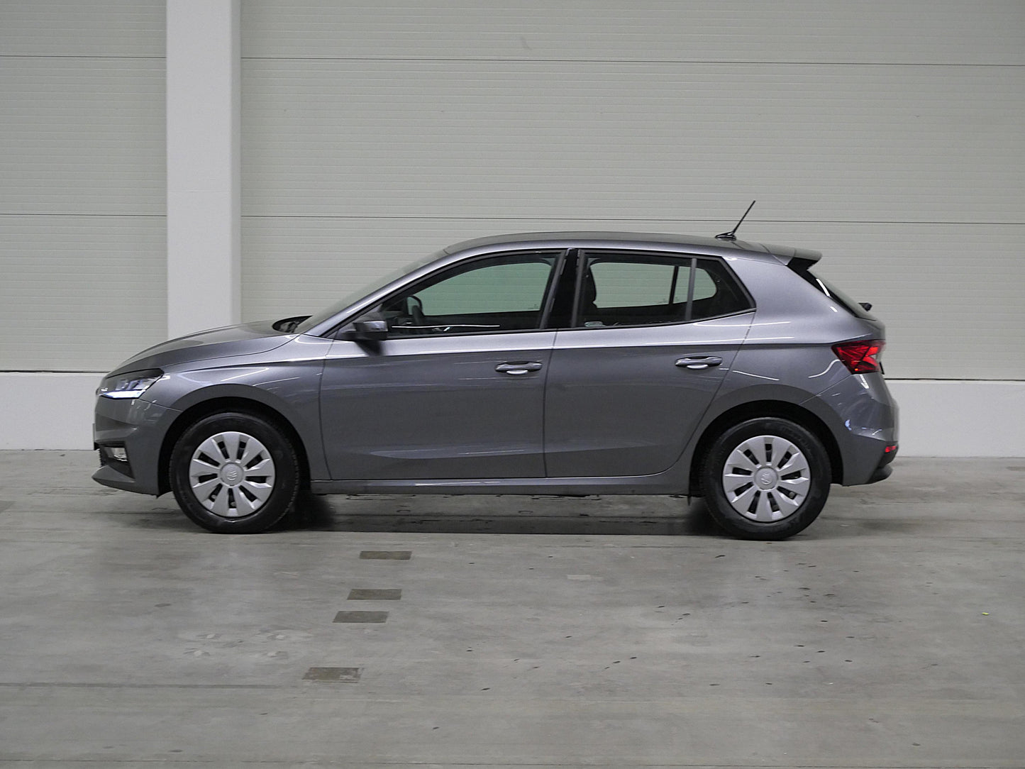 Škoda Fabia 1.0 MPI 59 kW Ambition Plus