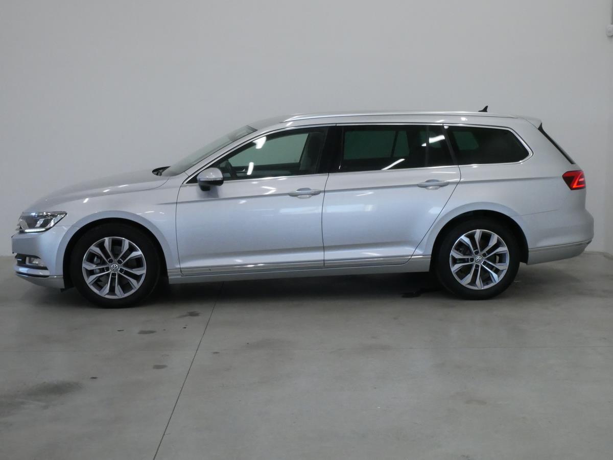 Volkswagen Passat 2.0 TDI Highline