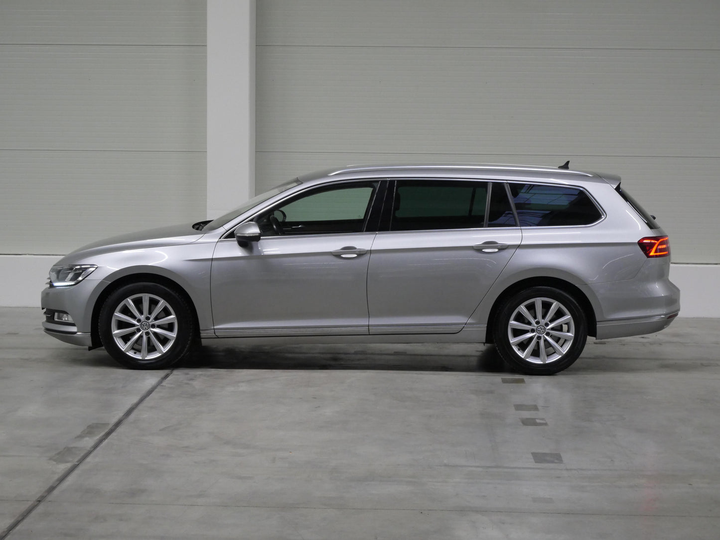 Volkswagen Passat 2.0 TDI 110 kW Highline