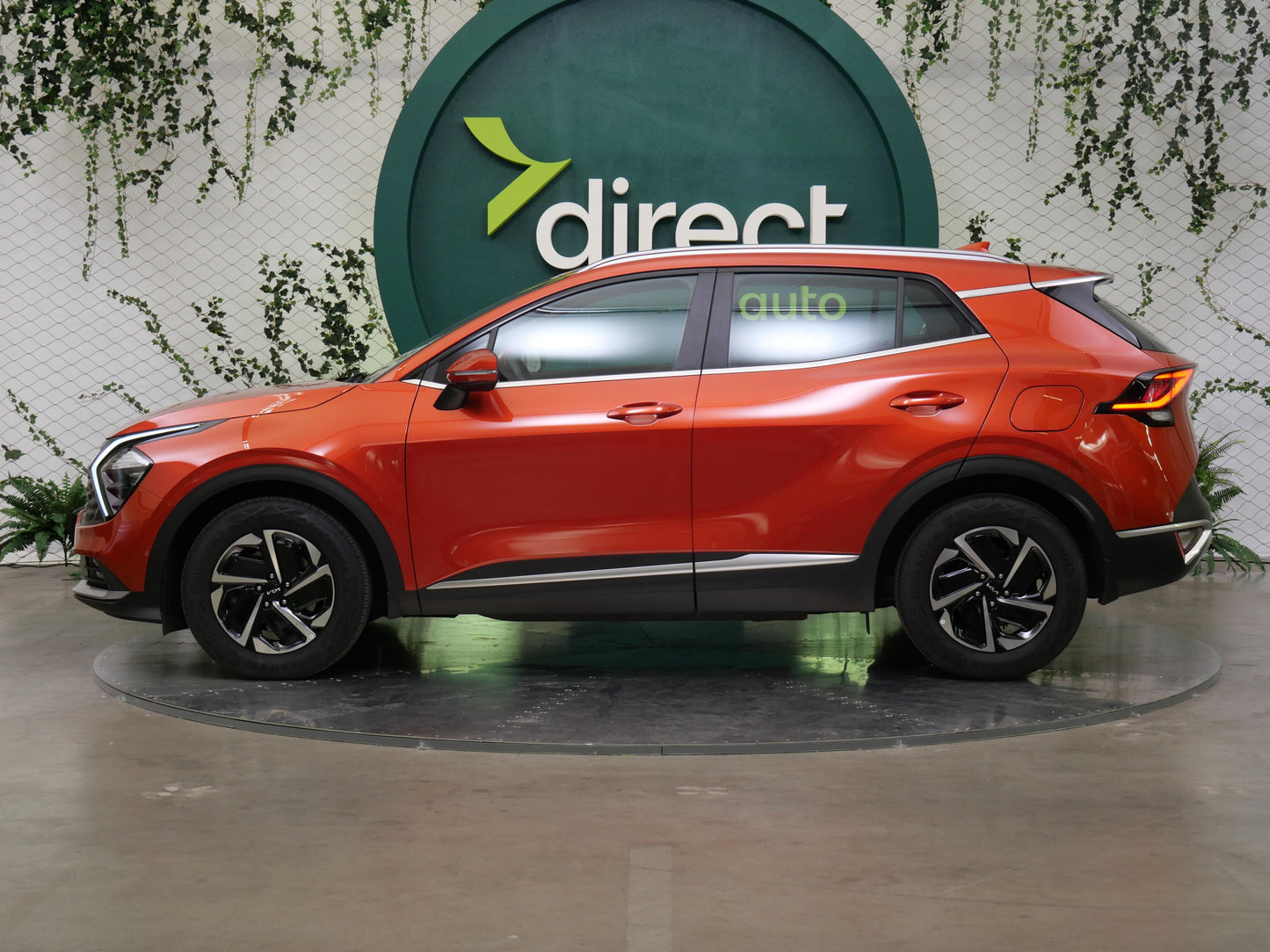 Kia Sportage 1.6 T-GDI 110 kW Exclusive