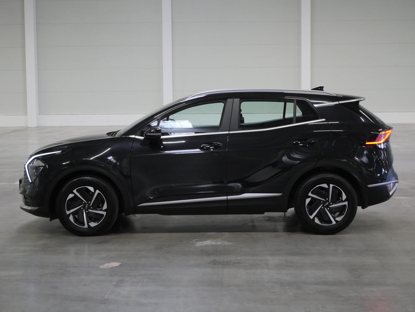 Kia Sportage 1.6 T-GDI 110 kW Exclusive