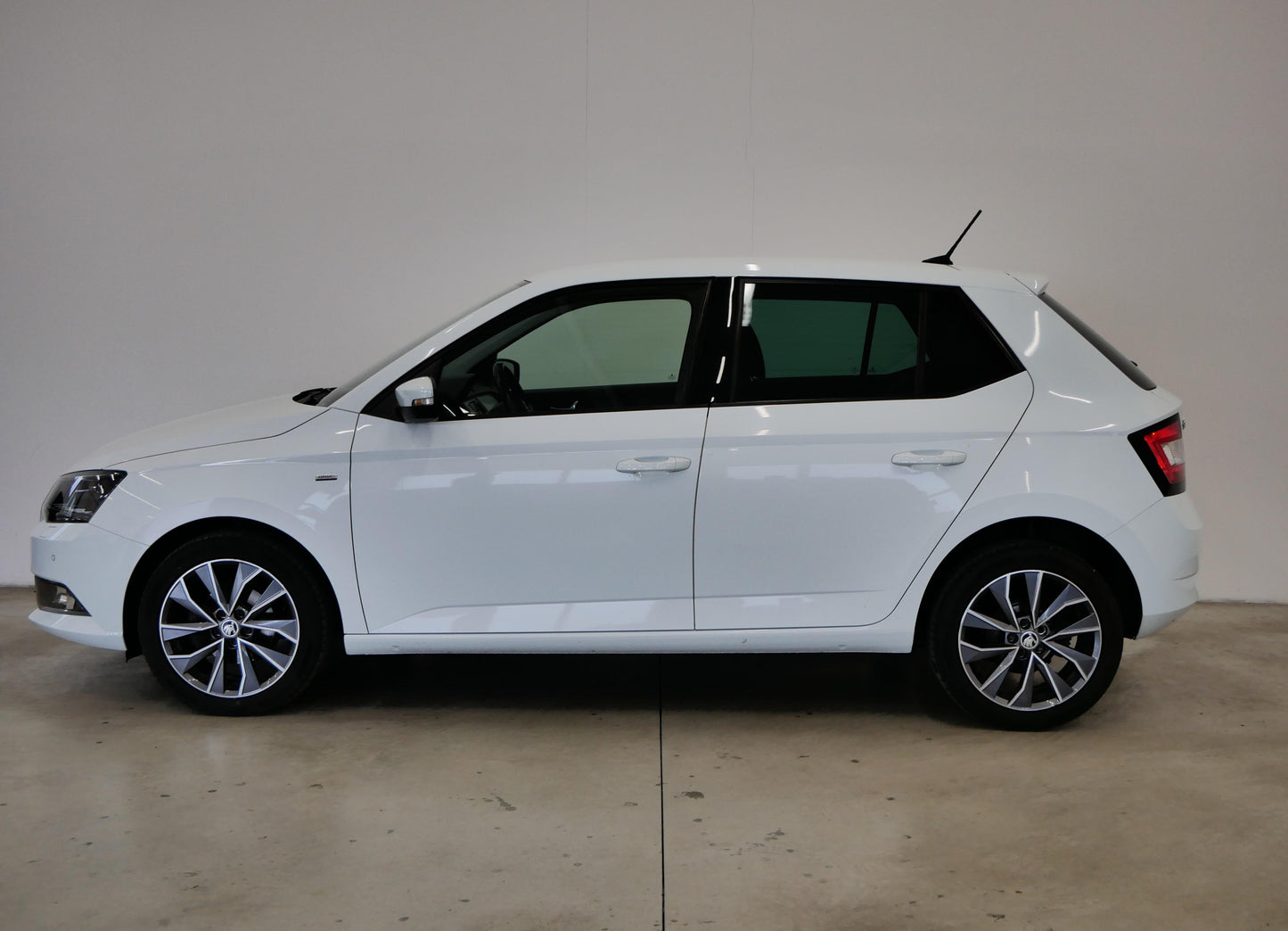 Škoda Fabia 1.0 TSI 70kW Ambition