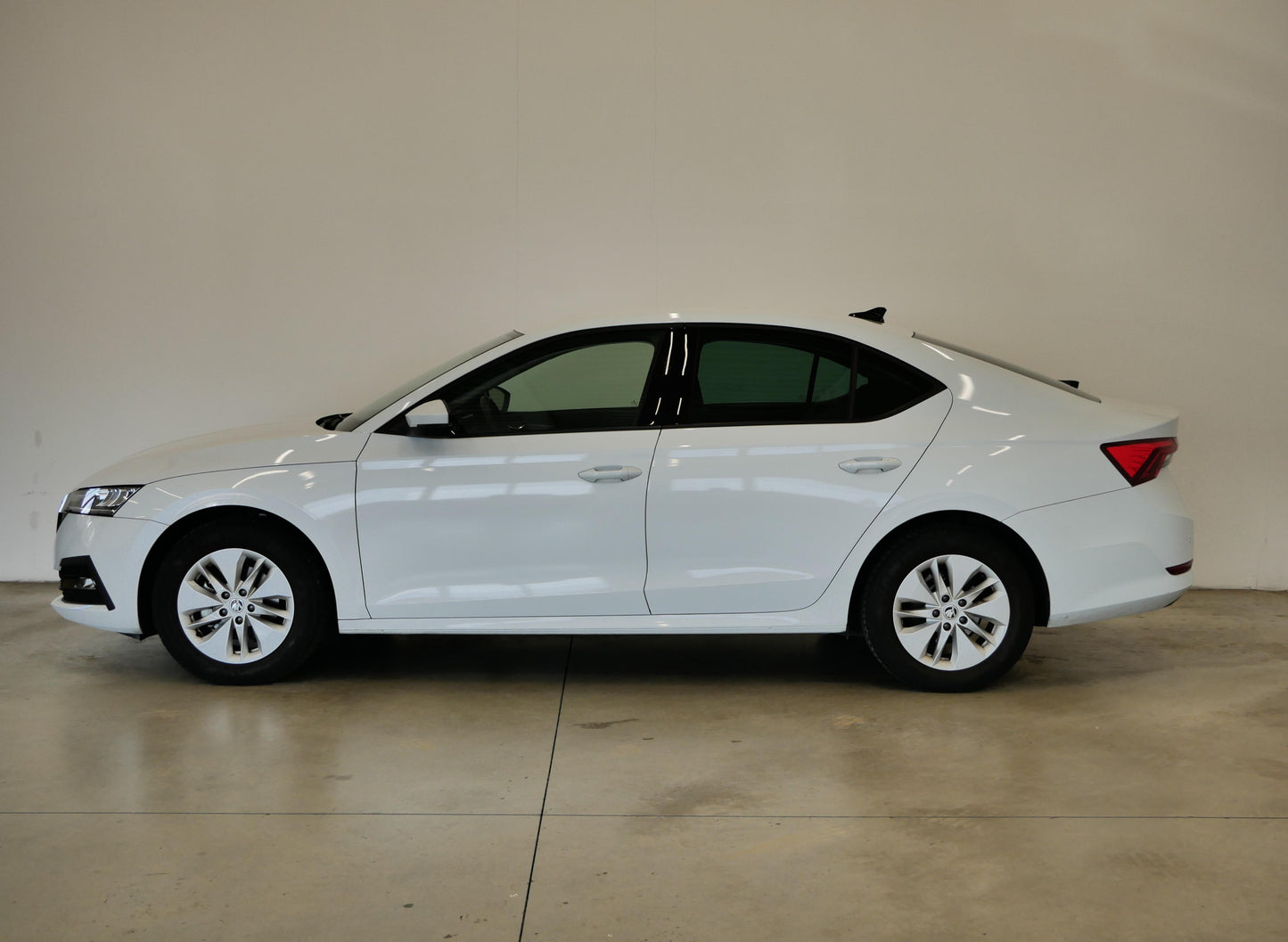 Škoda Octavia 1.5 TSI M-HEV 110 kW Ambition