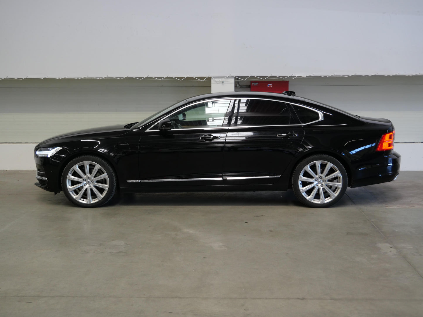 Volvo S90 T8 AWD Inscription Polestar