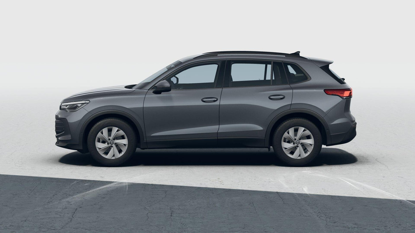 Volkswagen Tiguan 1,5 eTSI 96kW mHEV