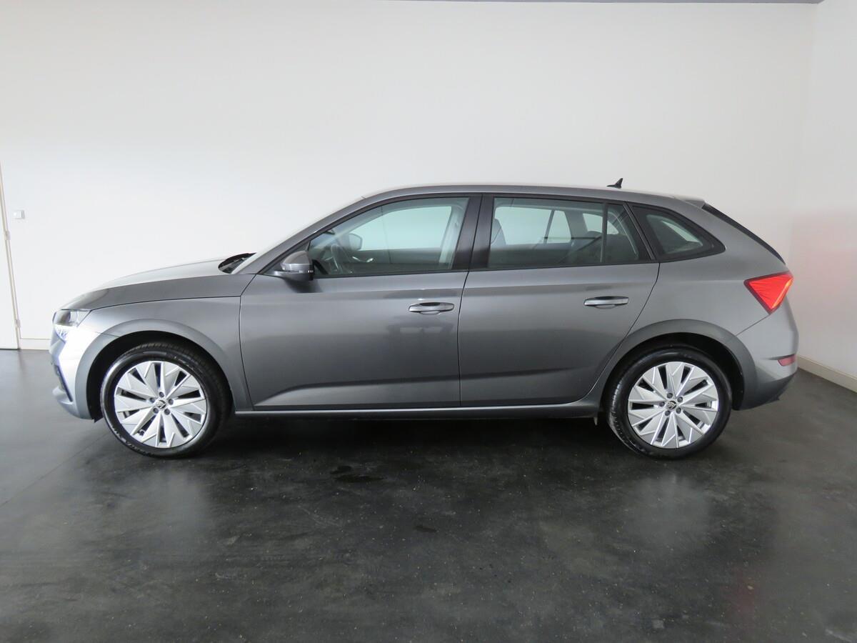 Škoda Scala 1.0 TSI 81 kW Ambition Plus