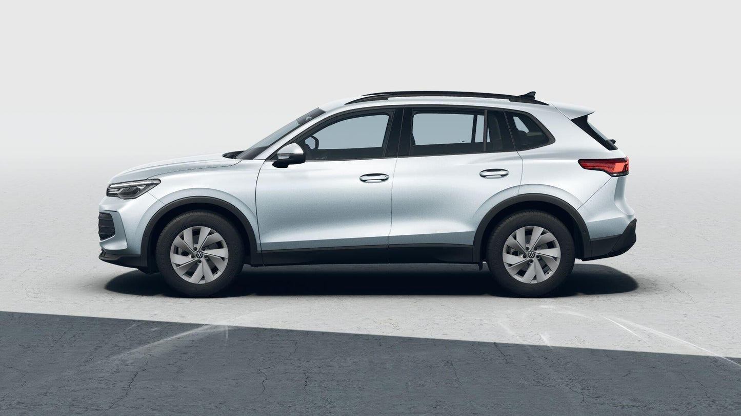 Volkswagen Tiguan 1,5 eTSI 96kW mHEV