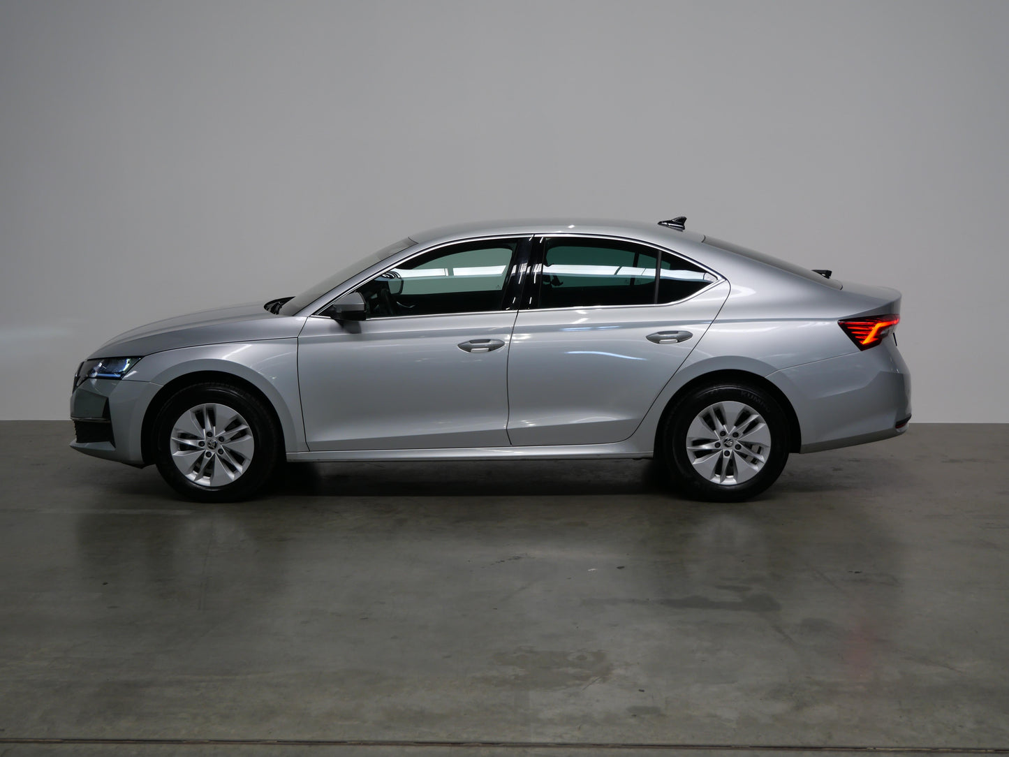 Škoda Octavia 1.5 eTSI 110 kW Top Selection