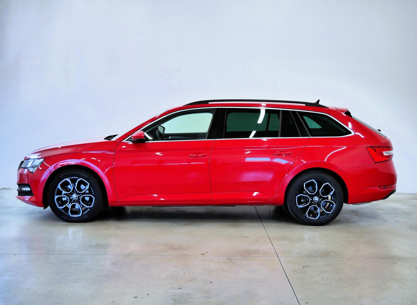 Škoda Superb 1.5TSI 110KW AMBITION