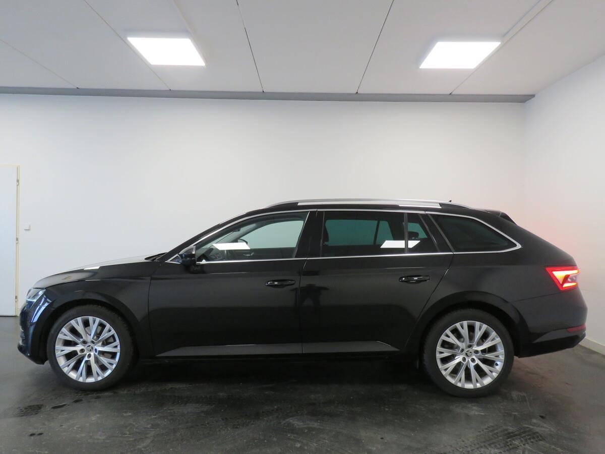 Škoda Superb 2.0 TDI 140 kW Style